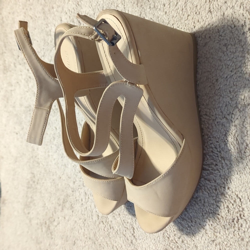 Platform Wedge🍦Strappy Sandals